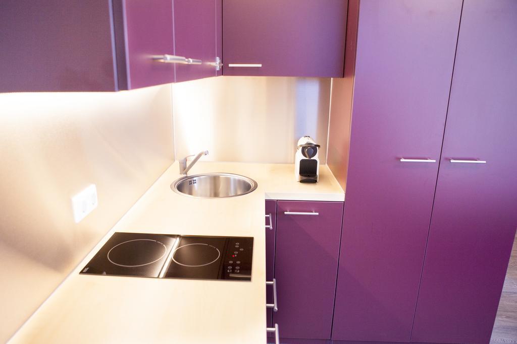 Luxstay Friedberg - Self-Check-In Δωμάτιο φωτογραφία