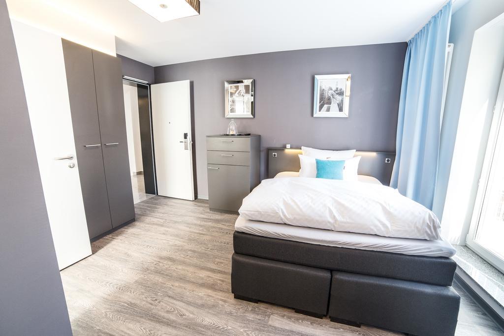 Luxstay Friedberg - Self-Check-In Δωμάτιο φωτογραφία