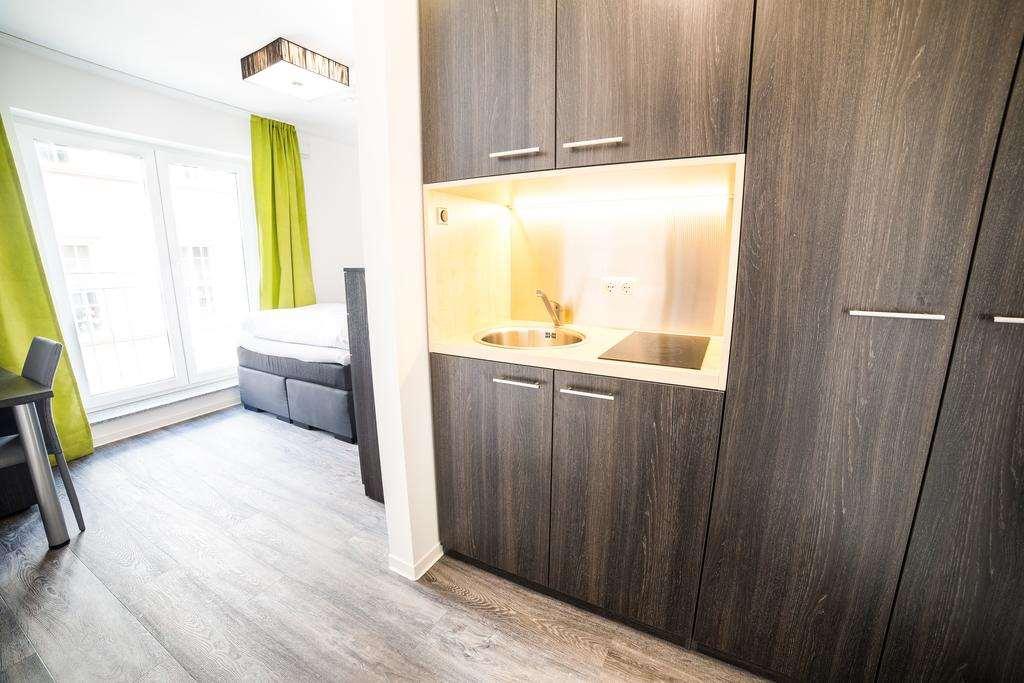 Luxstay Friedberg - Self-Check-In Δωμάτιο φωτογραφία